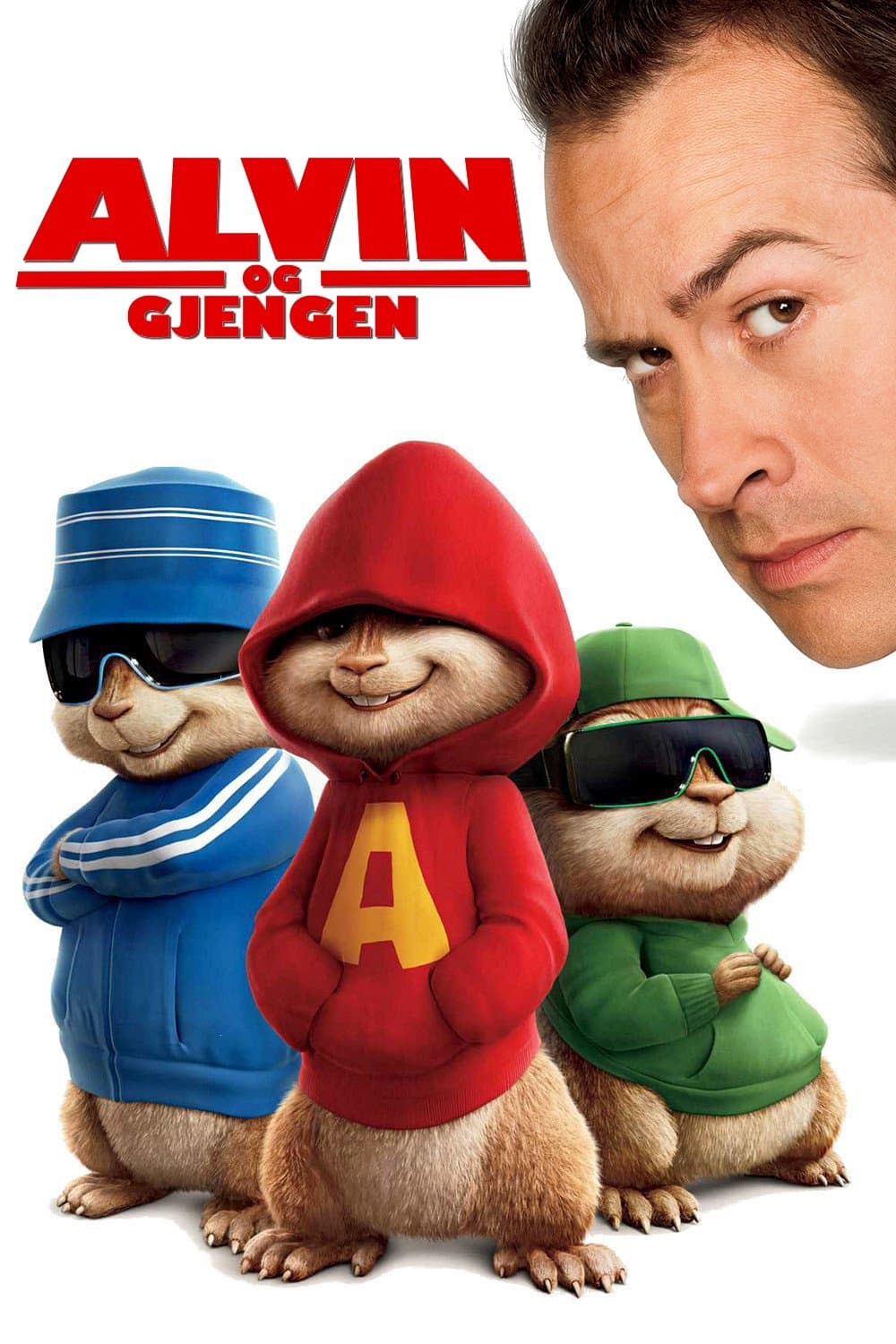 Alvin og gjengen