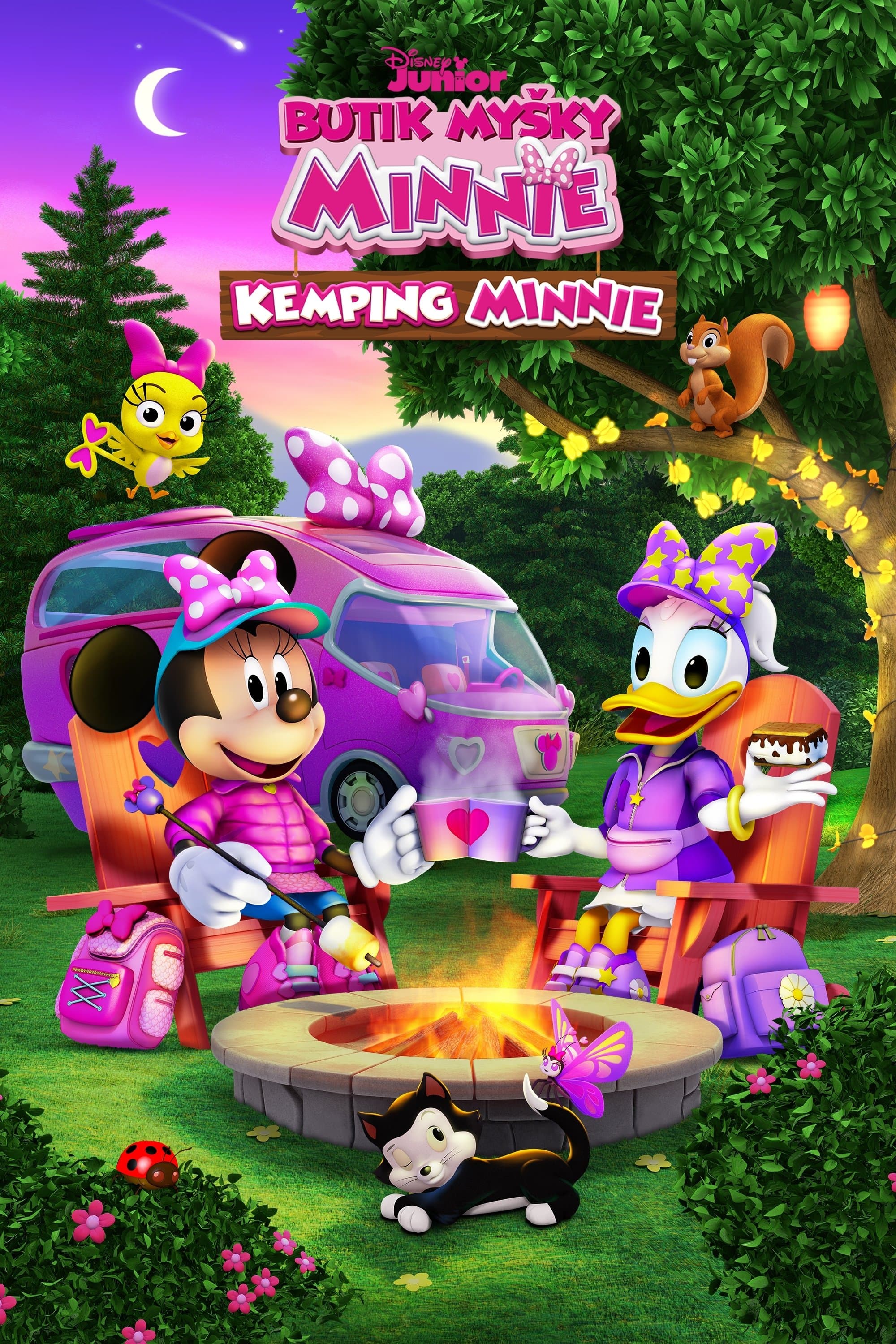 Minnie's Bow-Toons