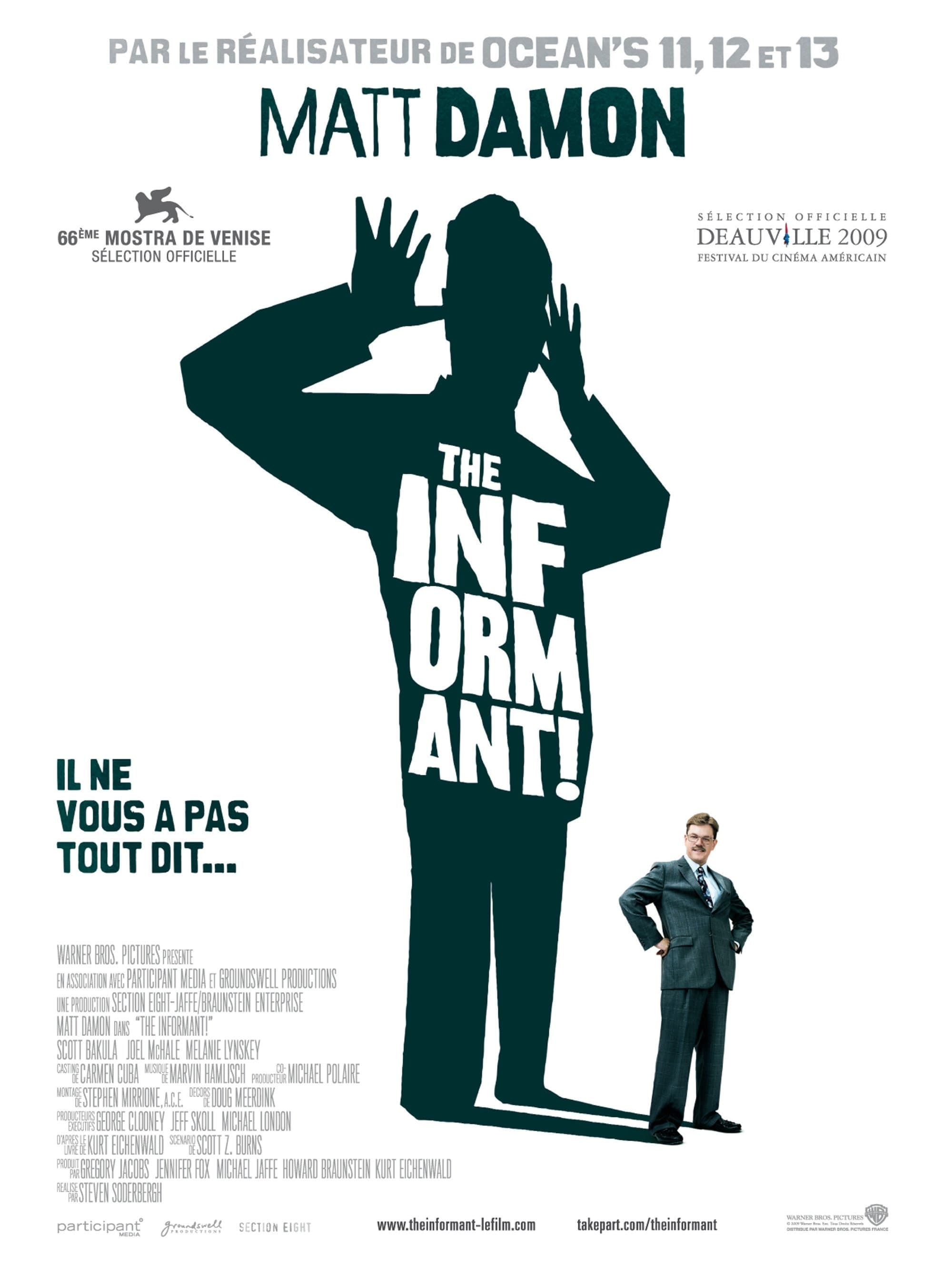 The Informant!