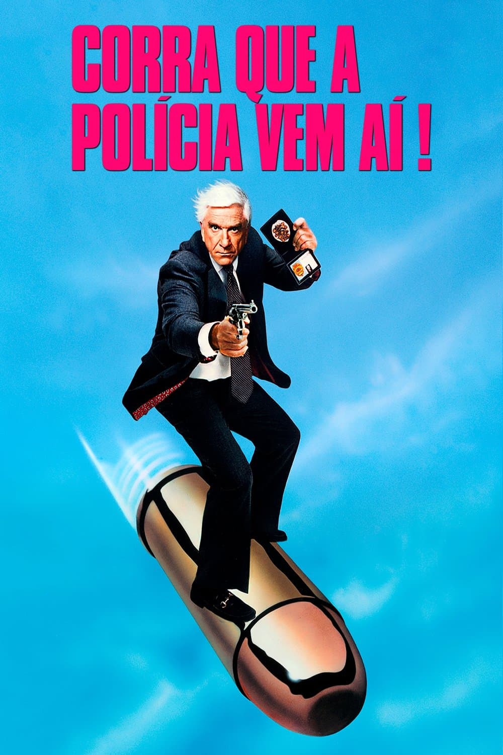 The Naked Gun: From the Files of Police Squad!