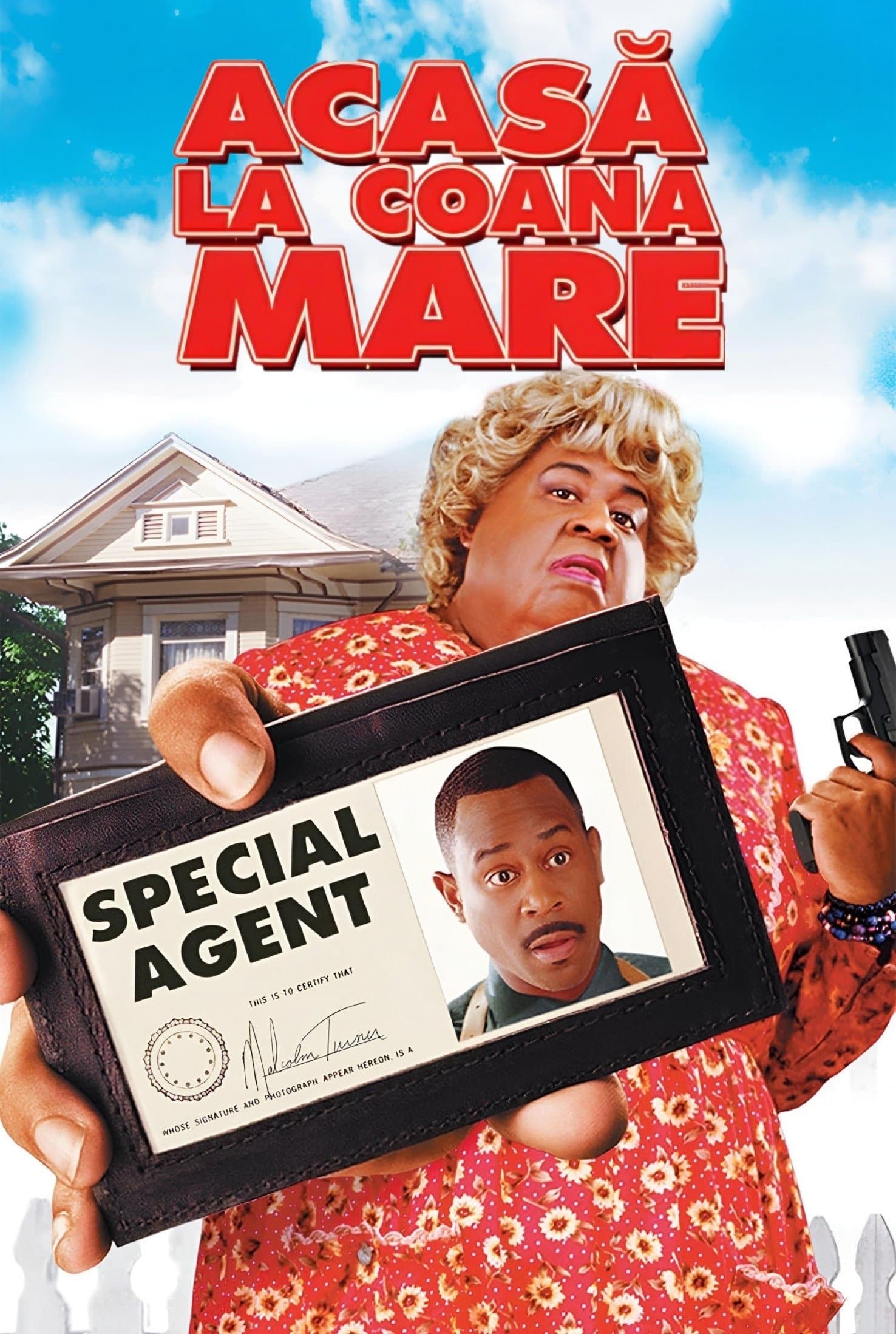 Big Momma's House
