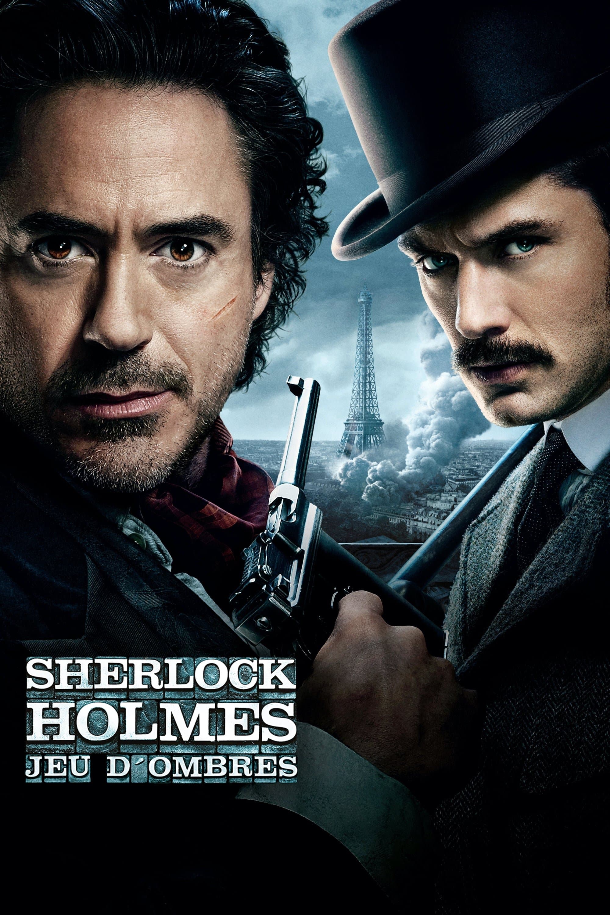 Sherlock Holmes : Jeu d'ombres