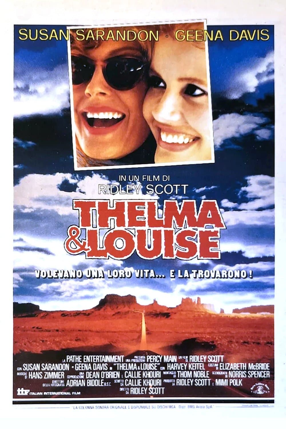 Thelma & Louise