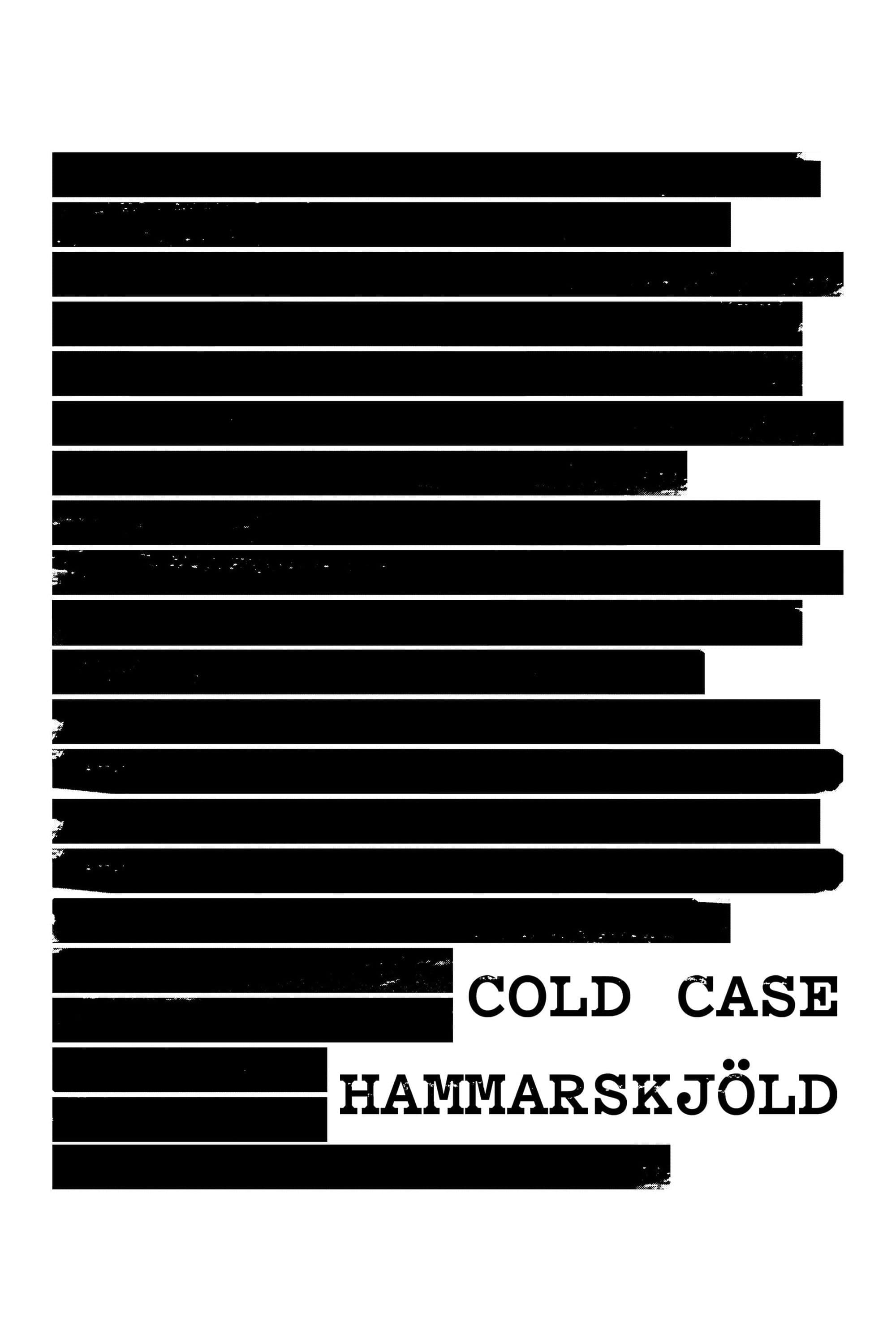 Cold Case Hammarskjöld