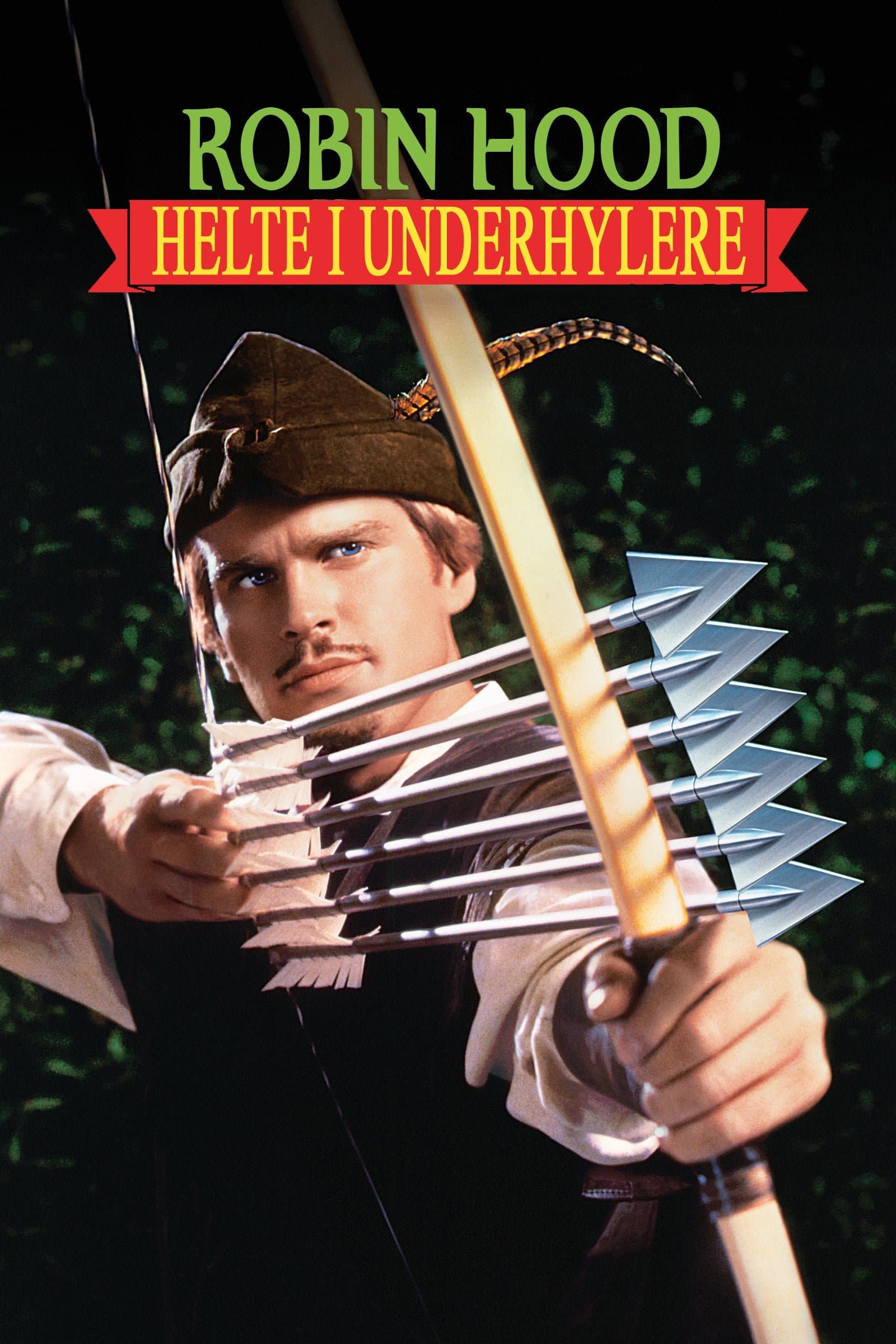 Robin Hood - Helte i underhylere