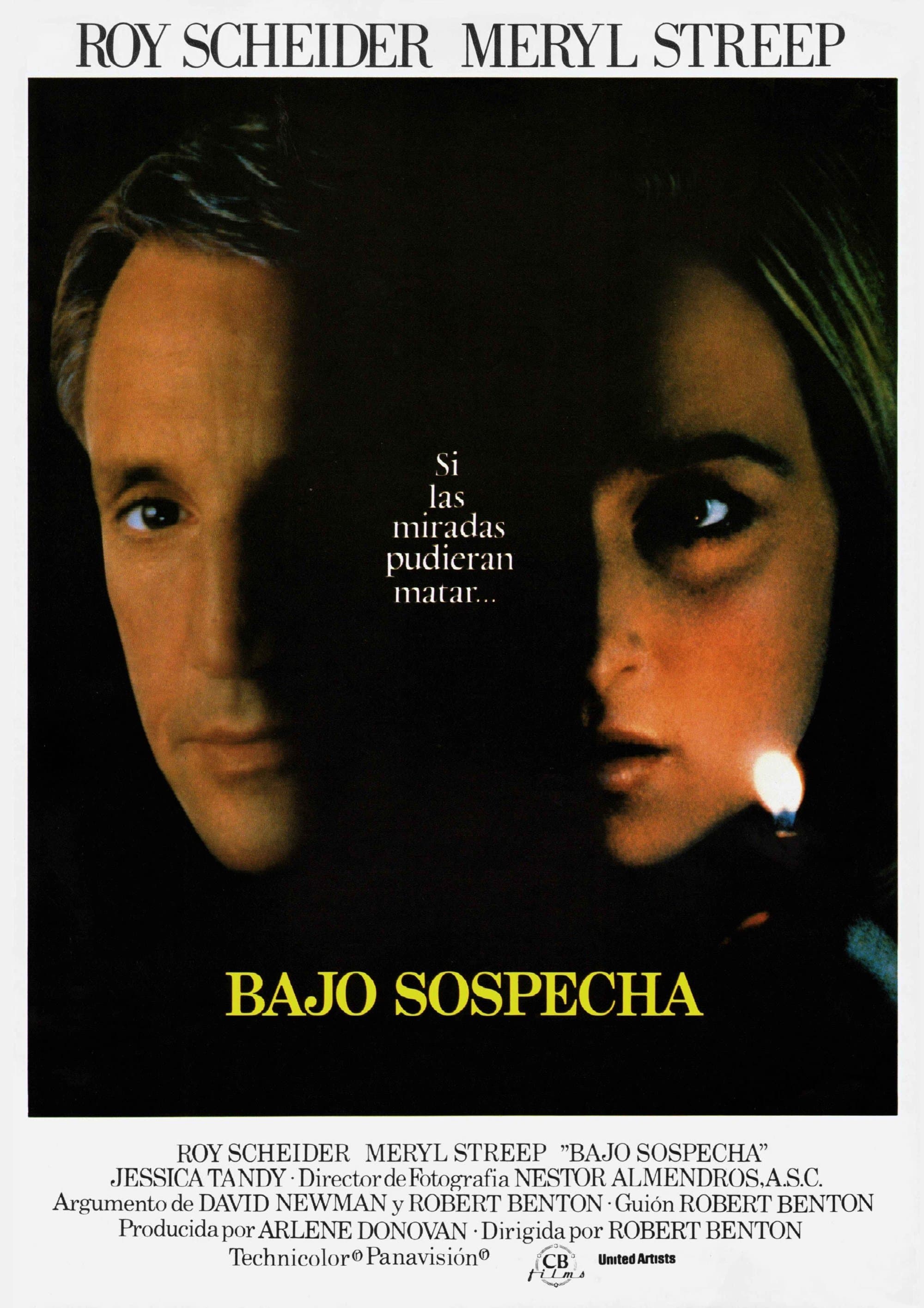 Bajo sospecha