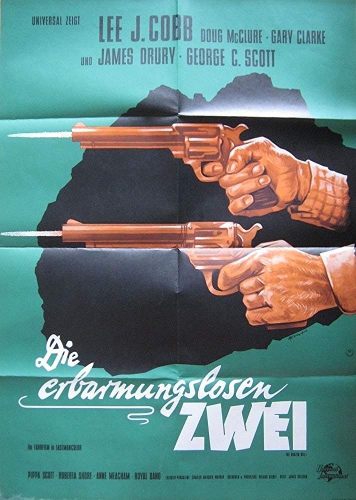 Die erbarmungslosen Zwei