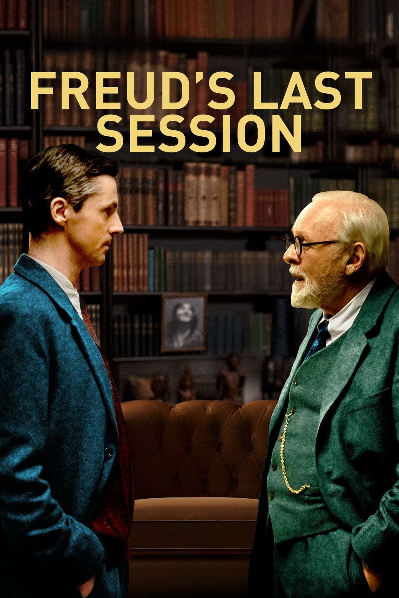 Freud's Last Session