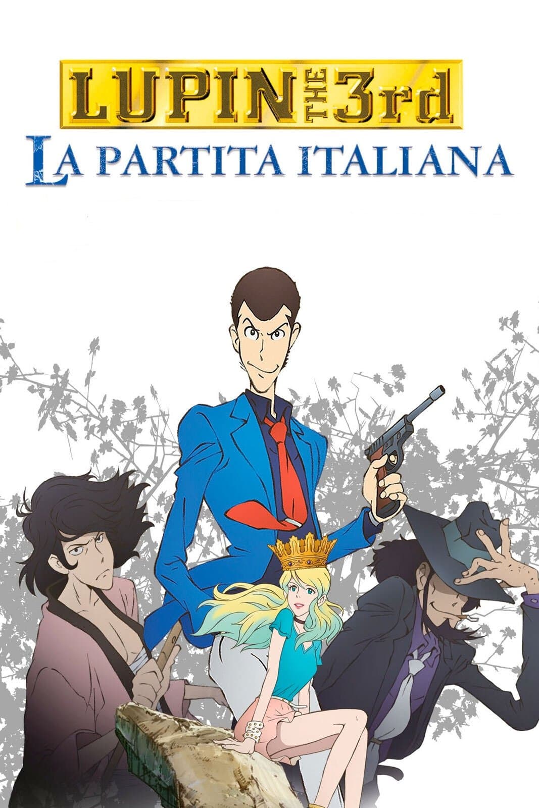 Lupin the Third: Italian Game