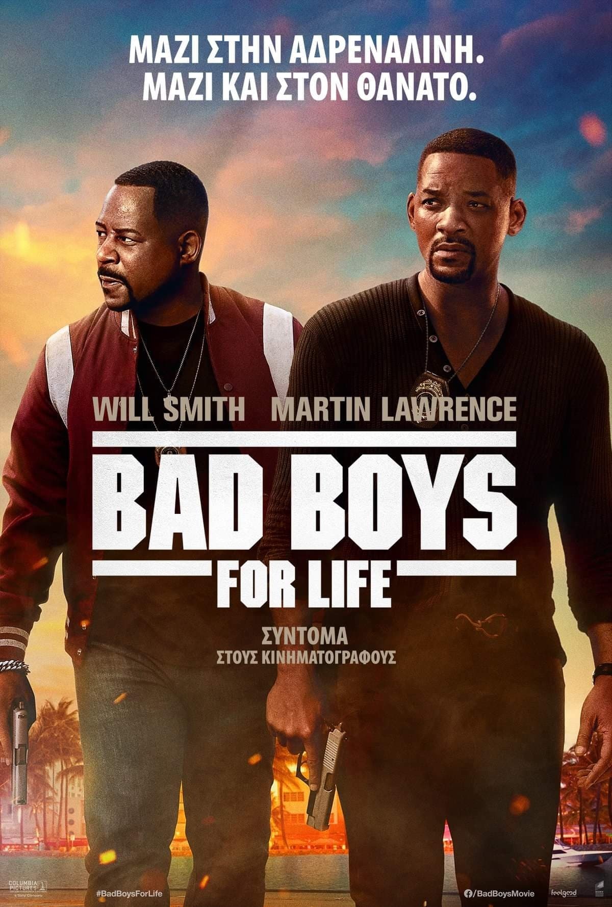 Bad Boys for Life