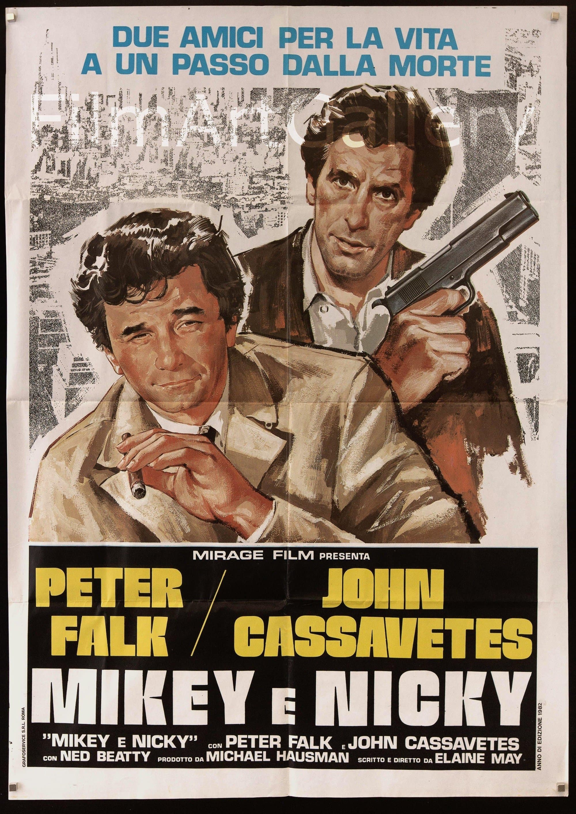 Mikey and Nicky