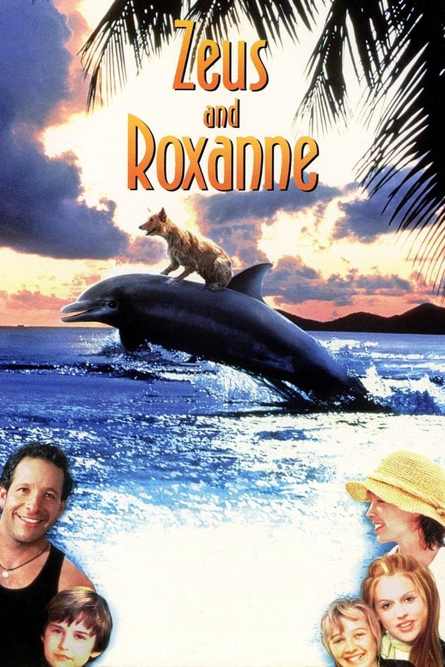 Zeus y Roxanne