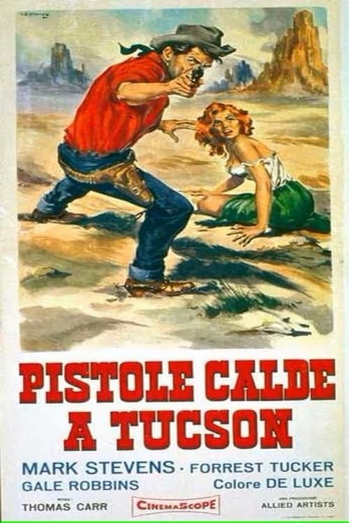 Gunsmoke in Tucson