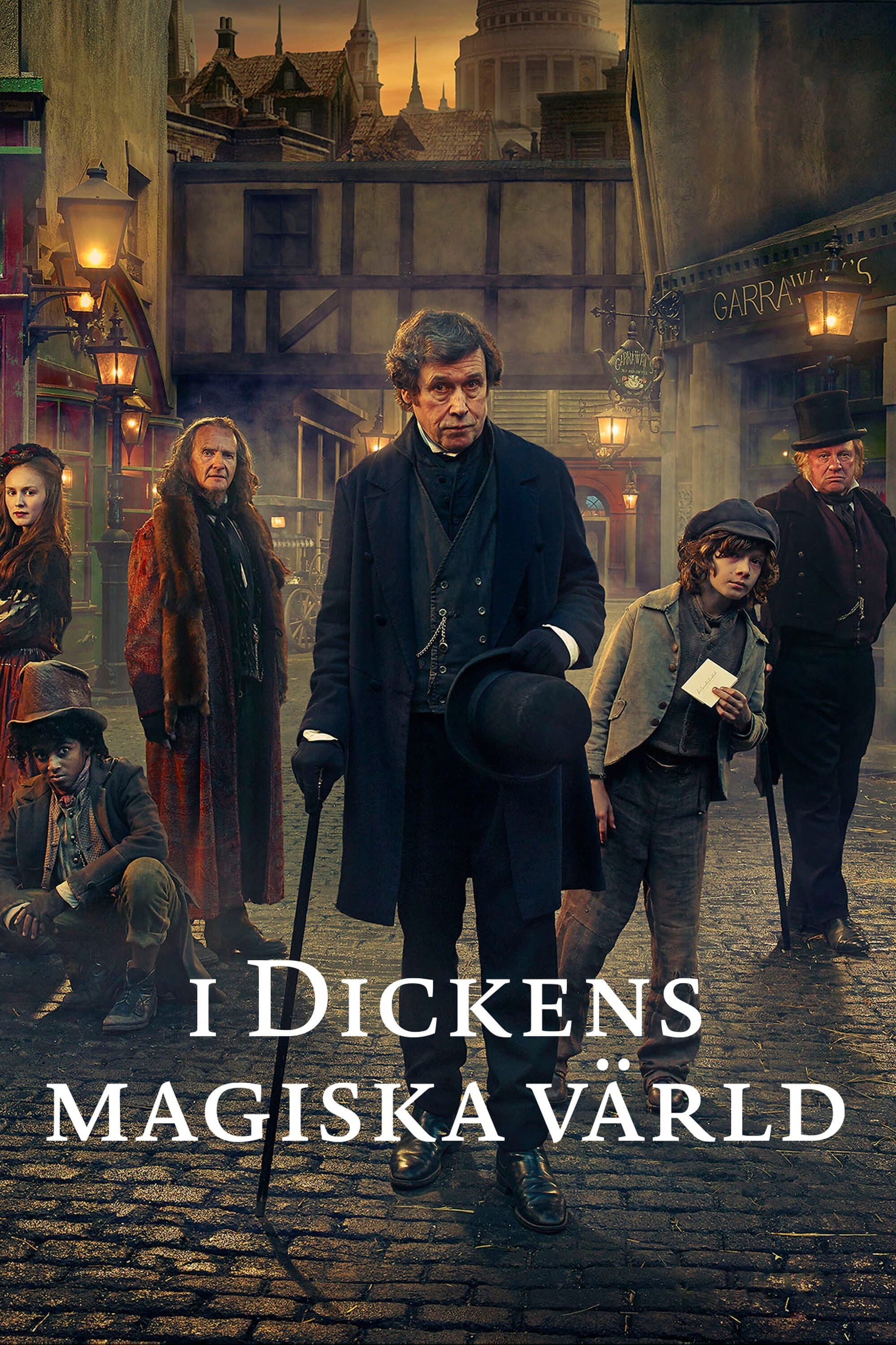 I Dickens magiska värld