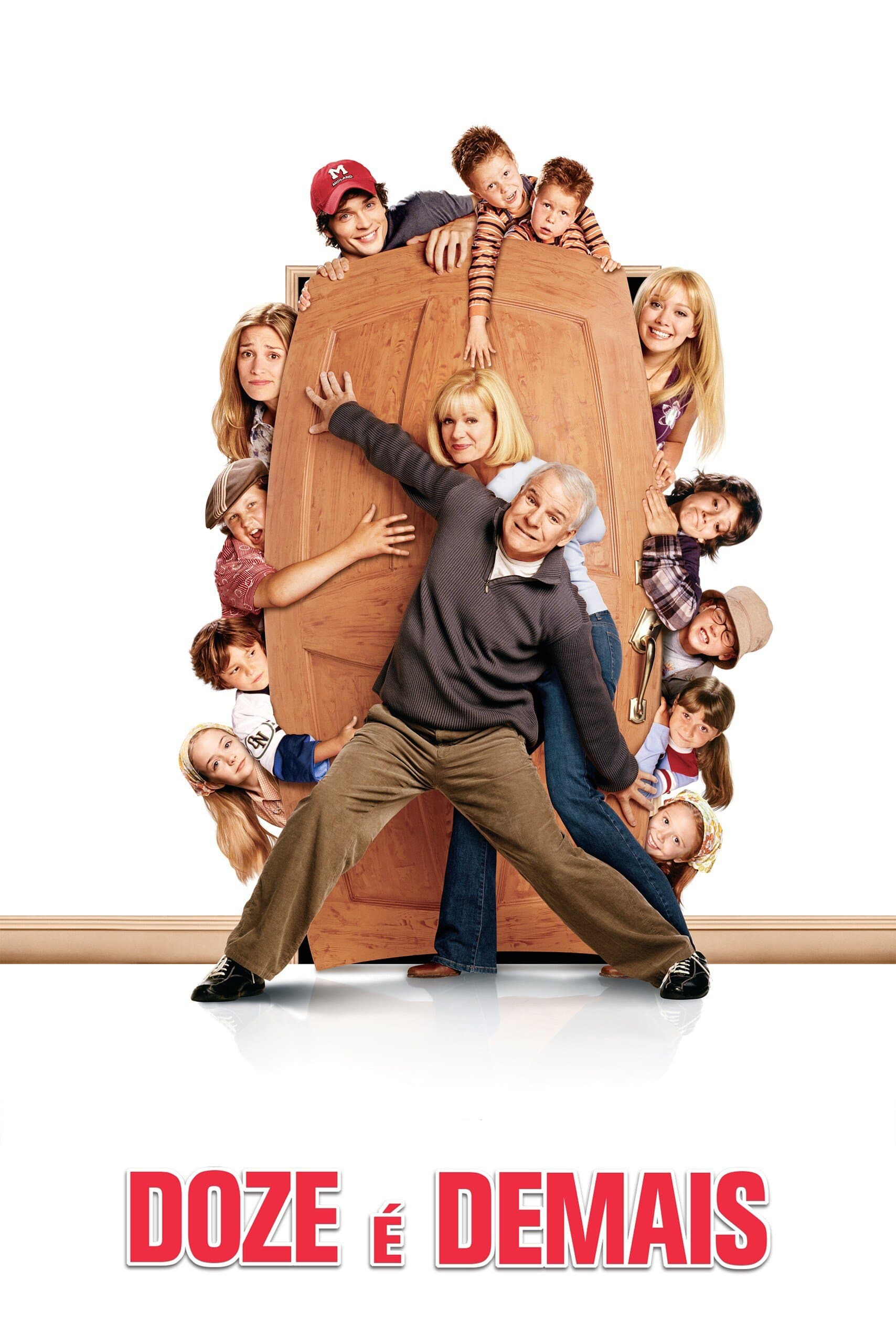 Cheaper by the Dozen
