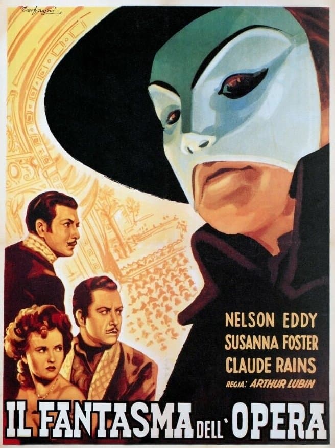 Il fantasma dell'Opera