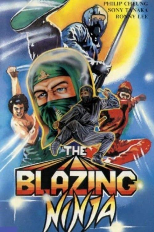 The Blazing Ninja