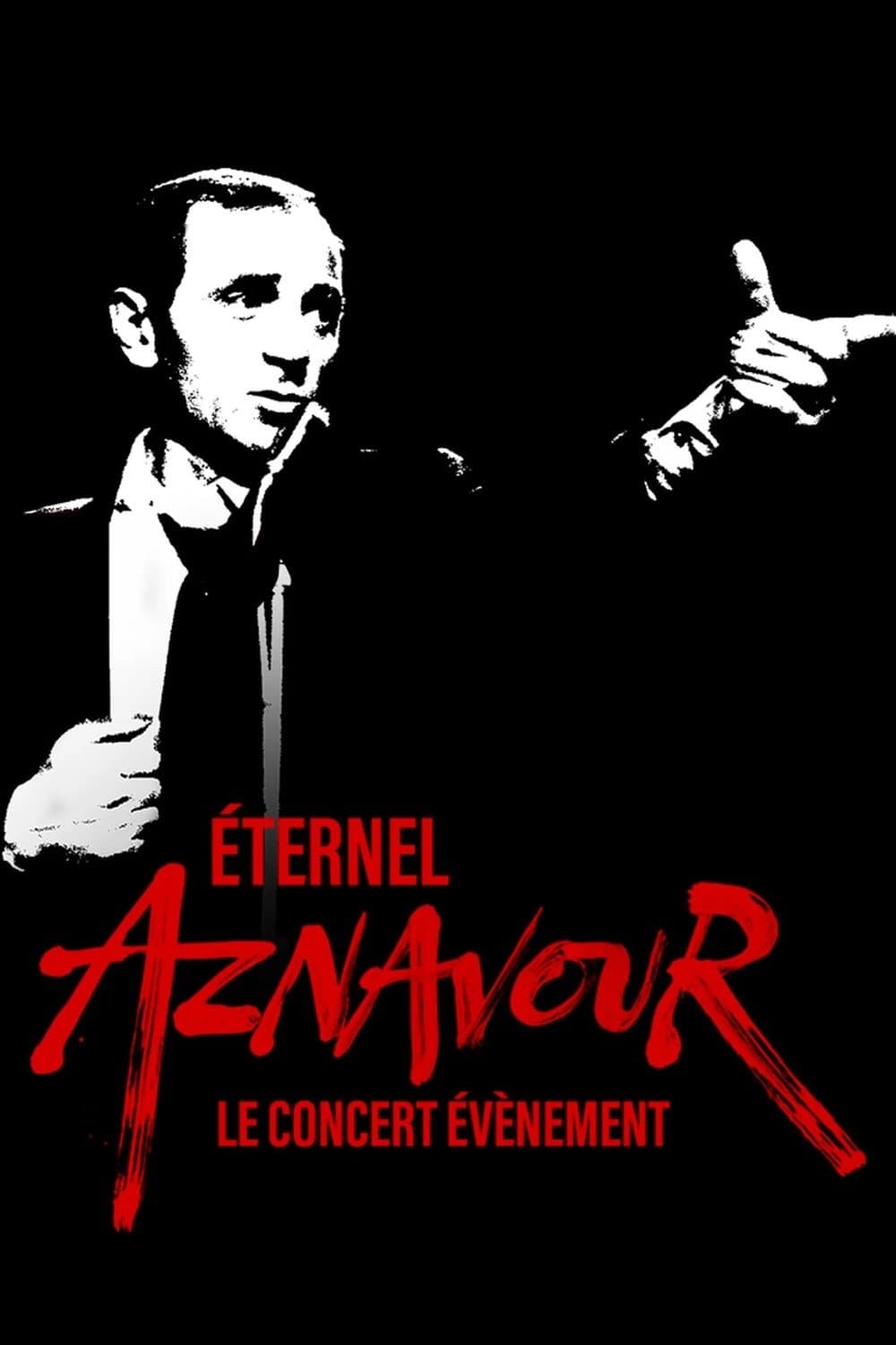 Éternel Aznavour : le concert événement