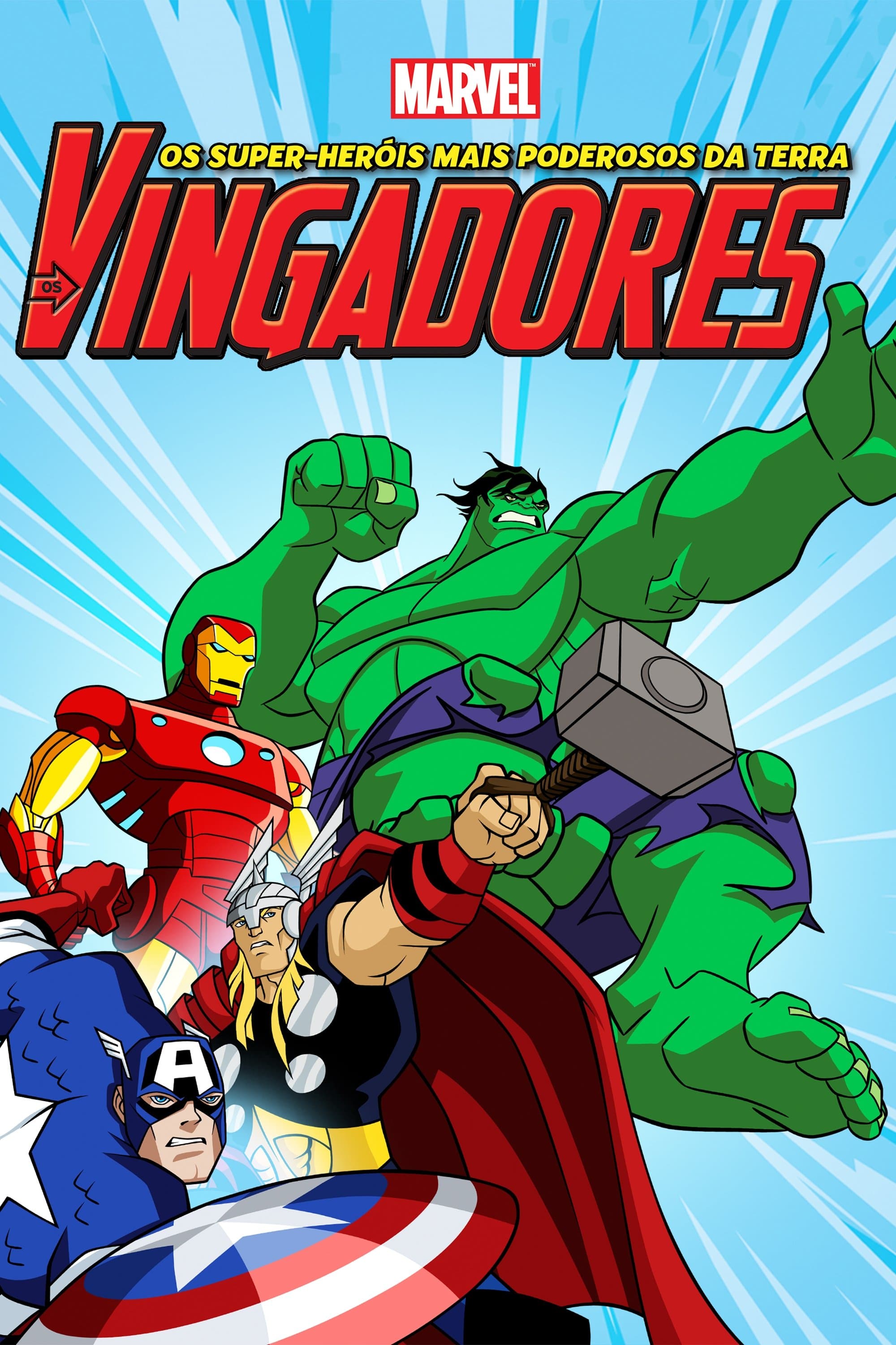 The Avengers: Earth's Mightiest Heroes