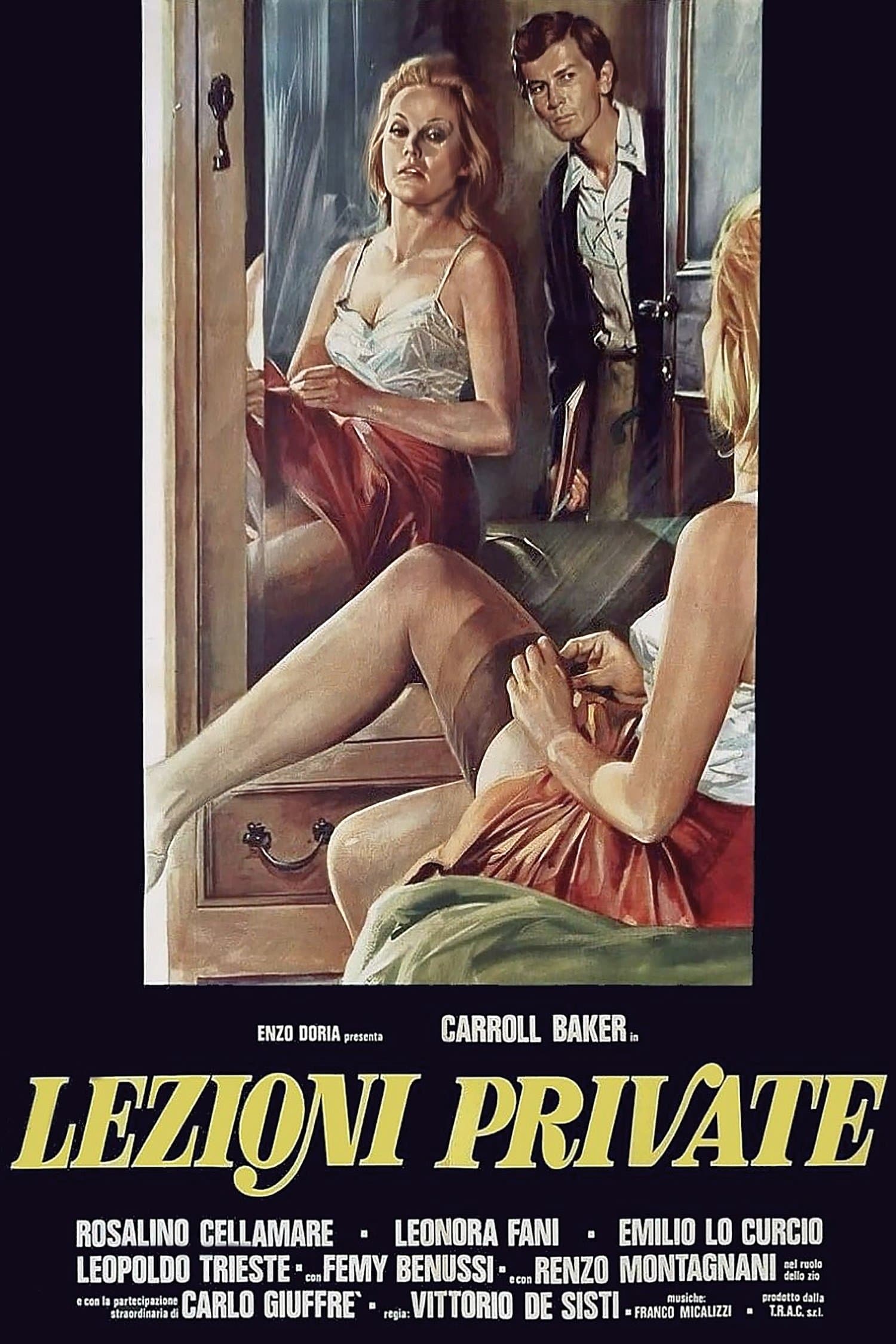 The Private Lesson