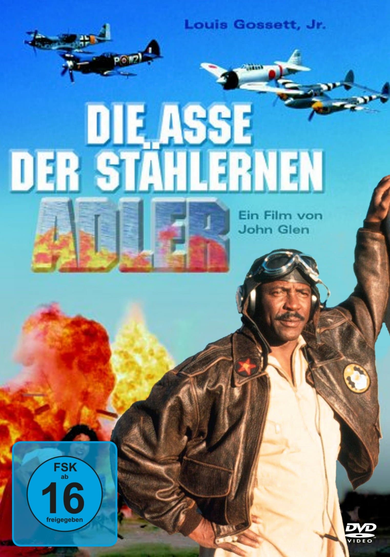Iron Eagle III