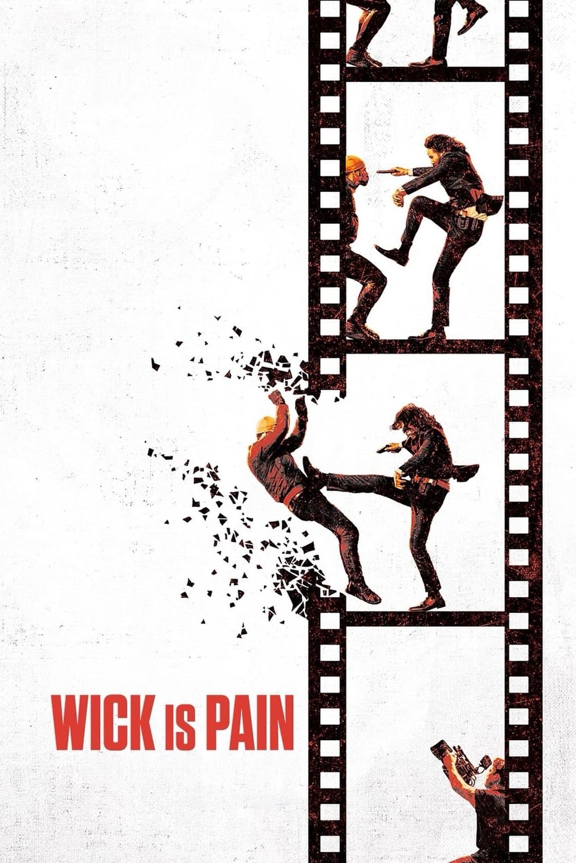 Wick Is Pain