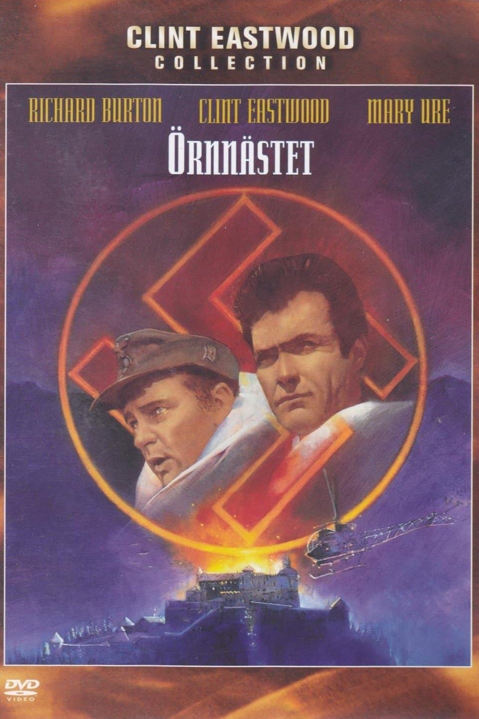 Örnnästet