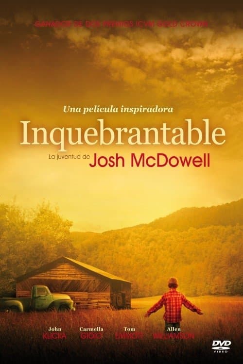 O Corajoso – O Início da Vida de Josh McDowell