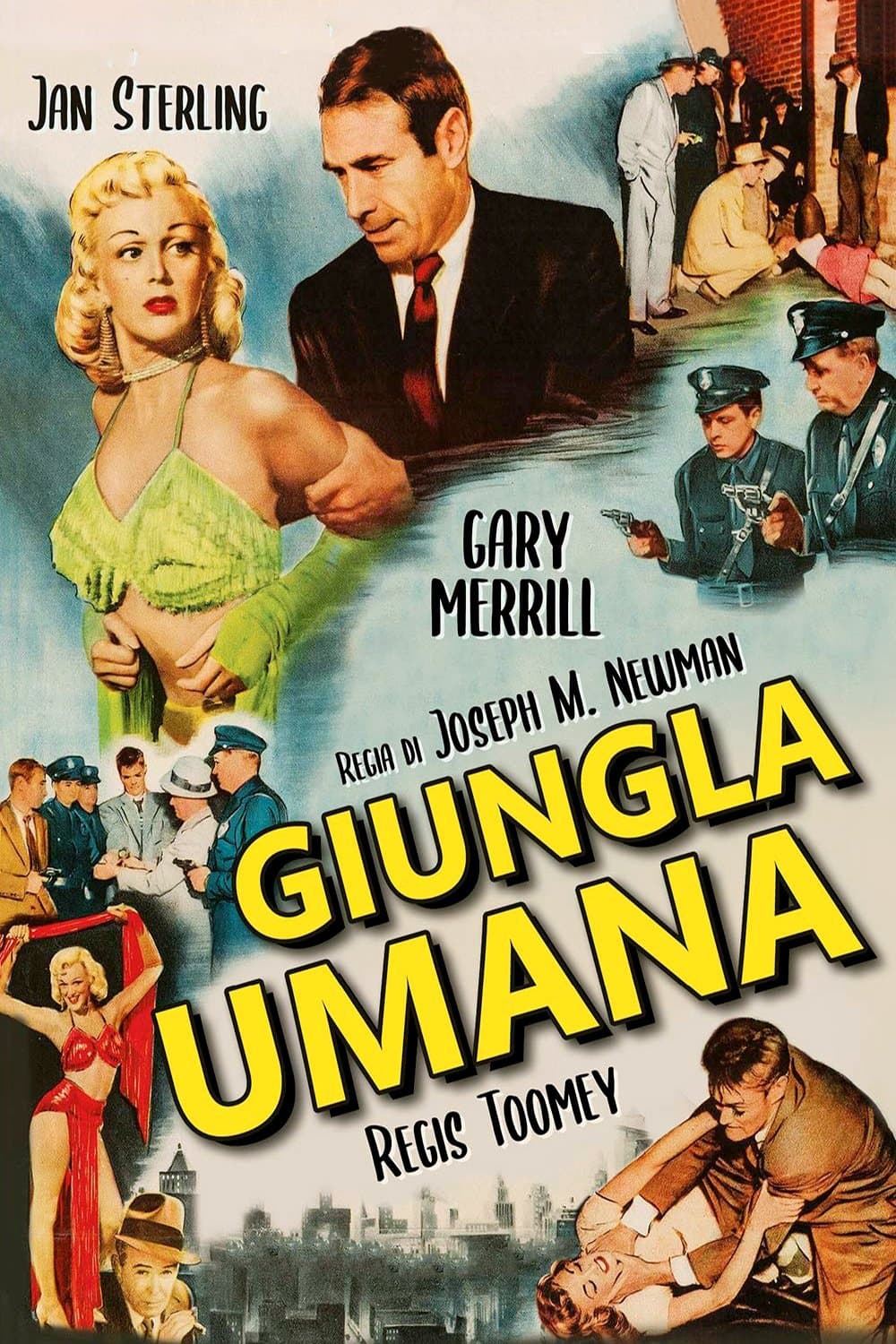 The Human Jungle