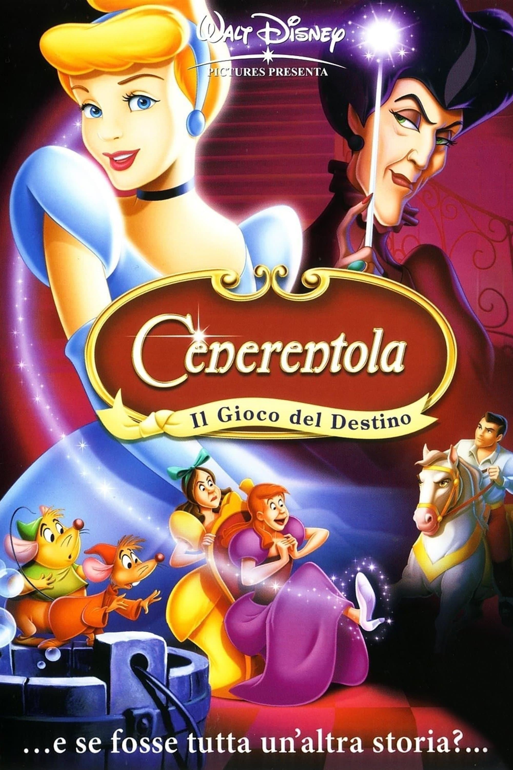 Cinderella III: A Twist in Time