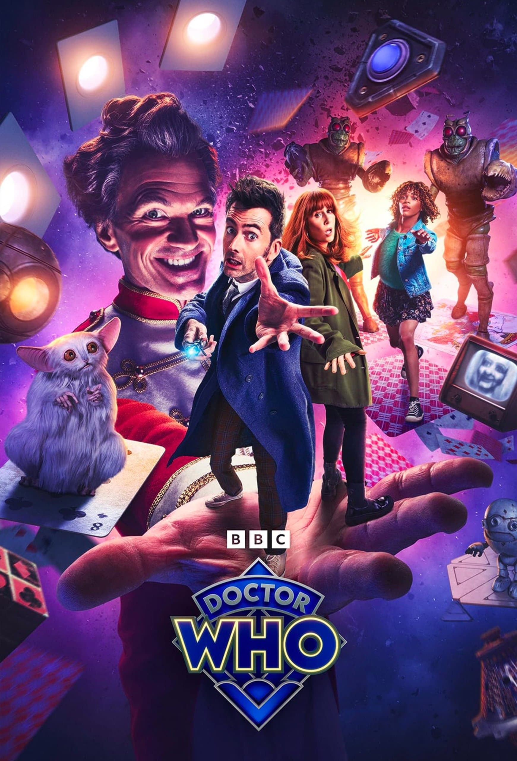 Doctor Who: 60th Anniversary Specials