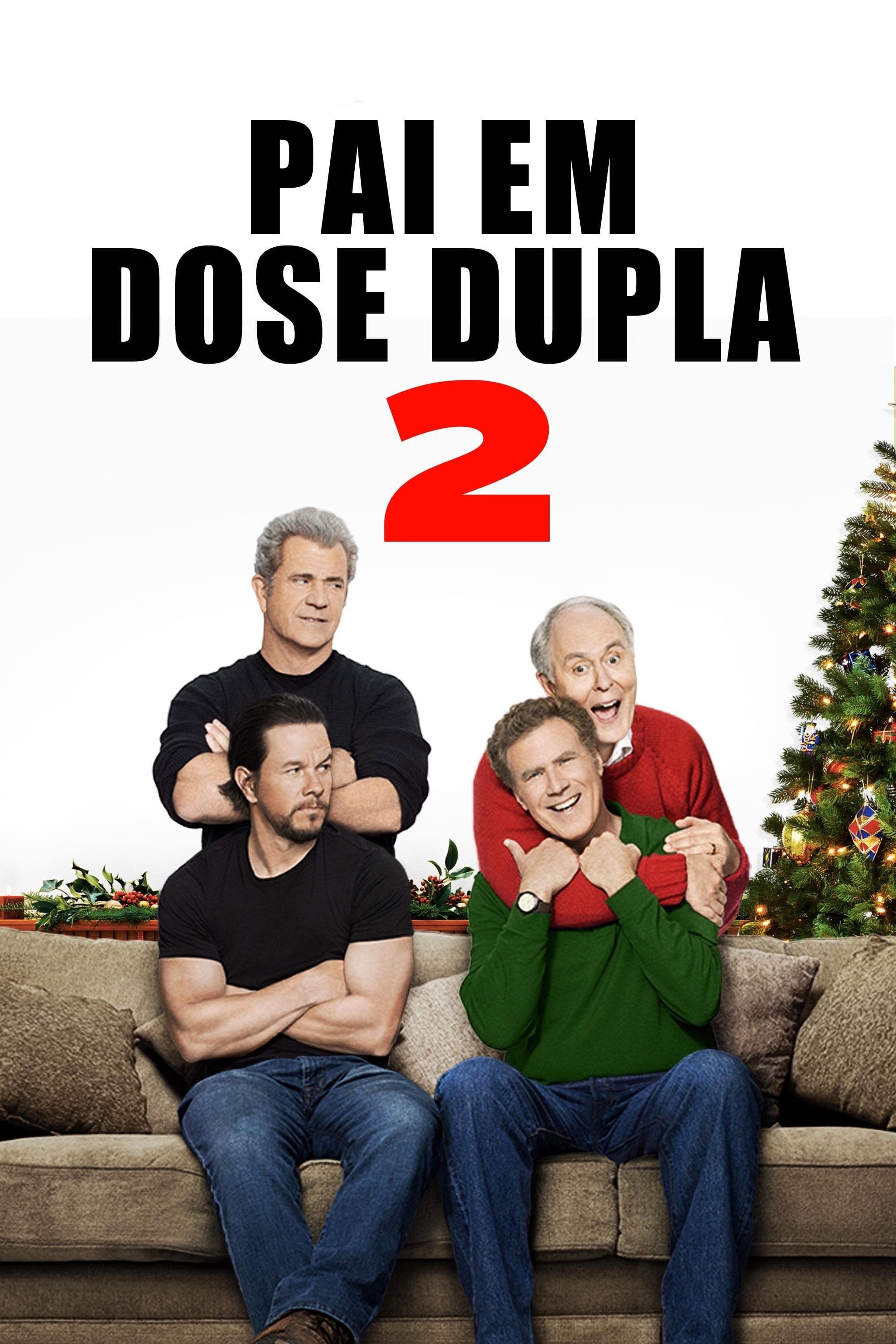 Daddy's Home 2