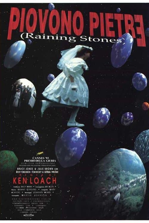 Raining Stones