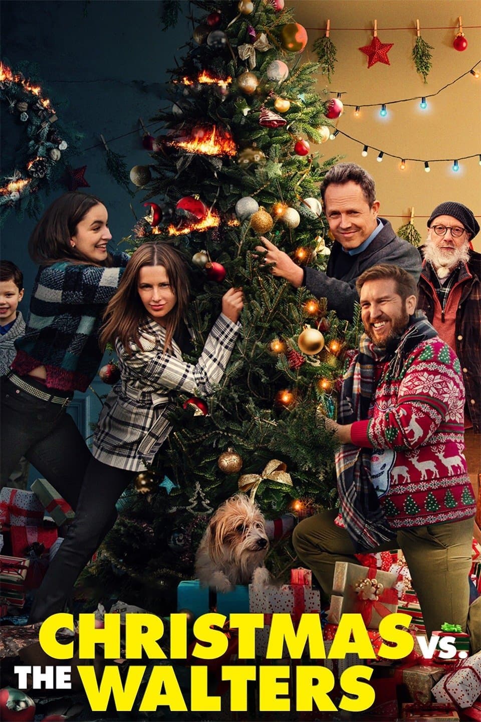 Christmas vs The Walters