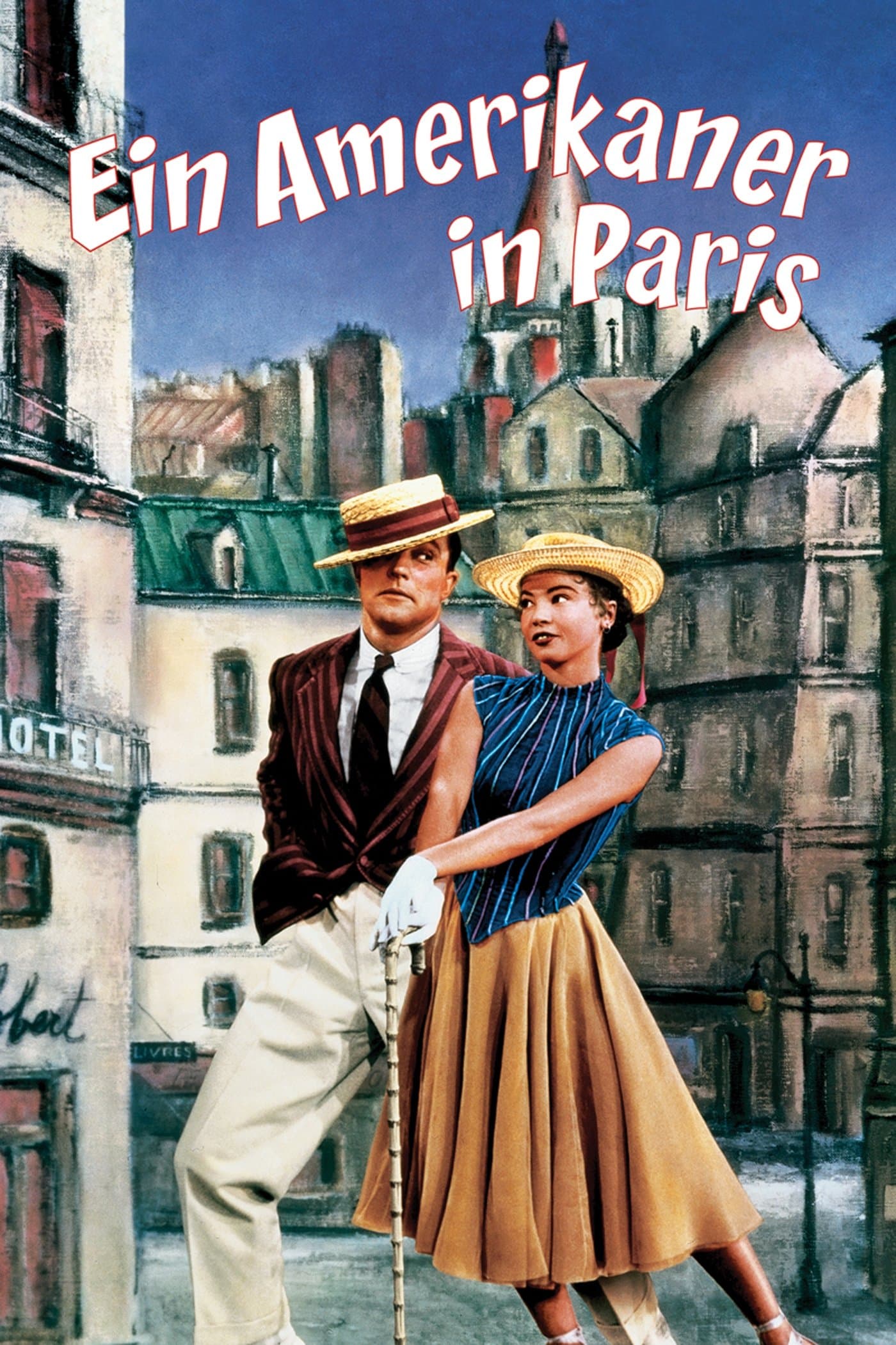 An American in Paris