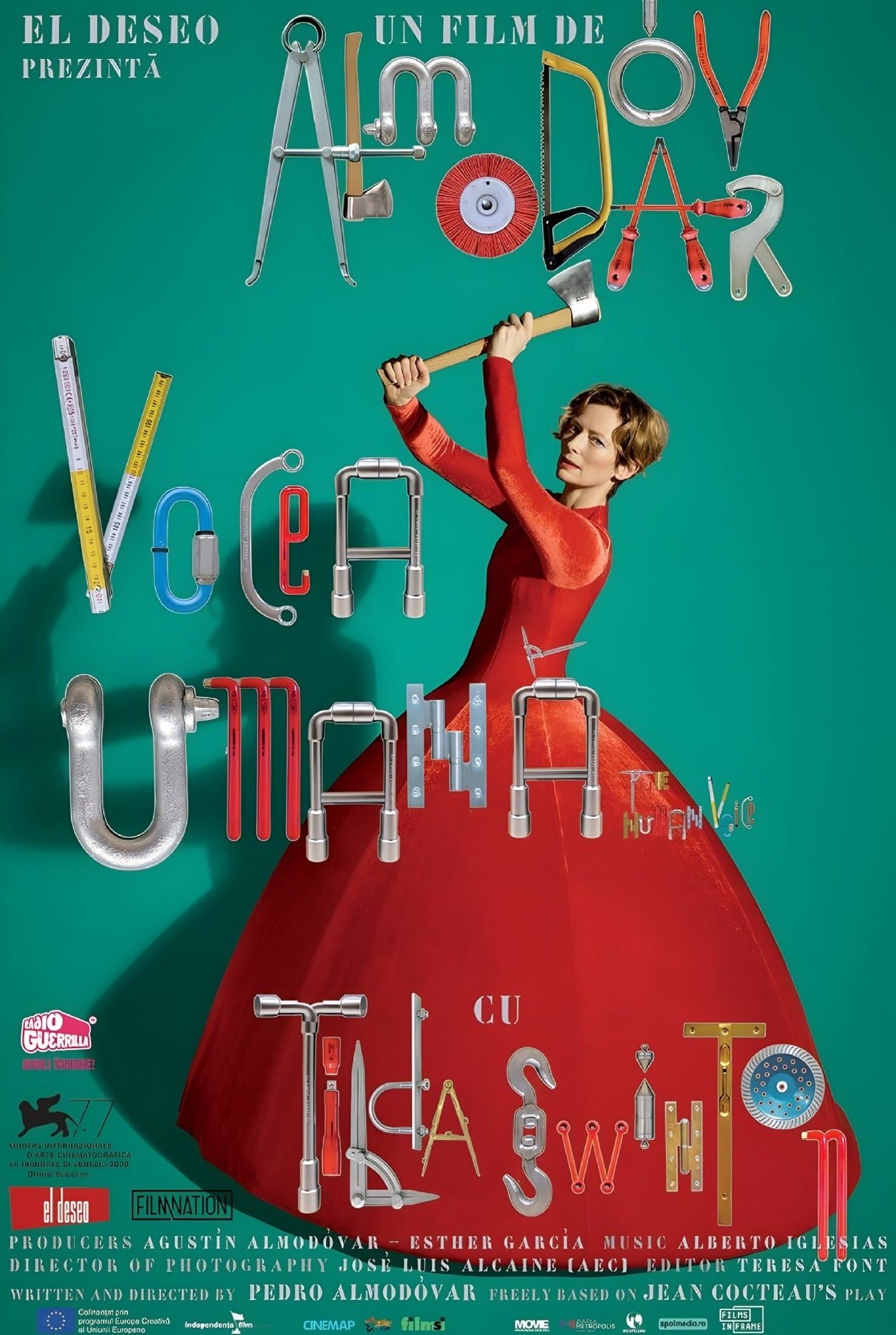 The Human Voice