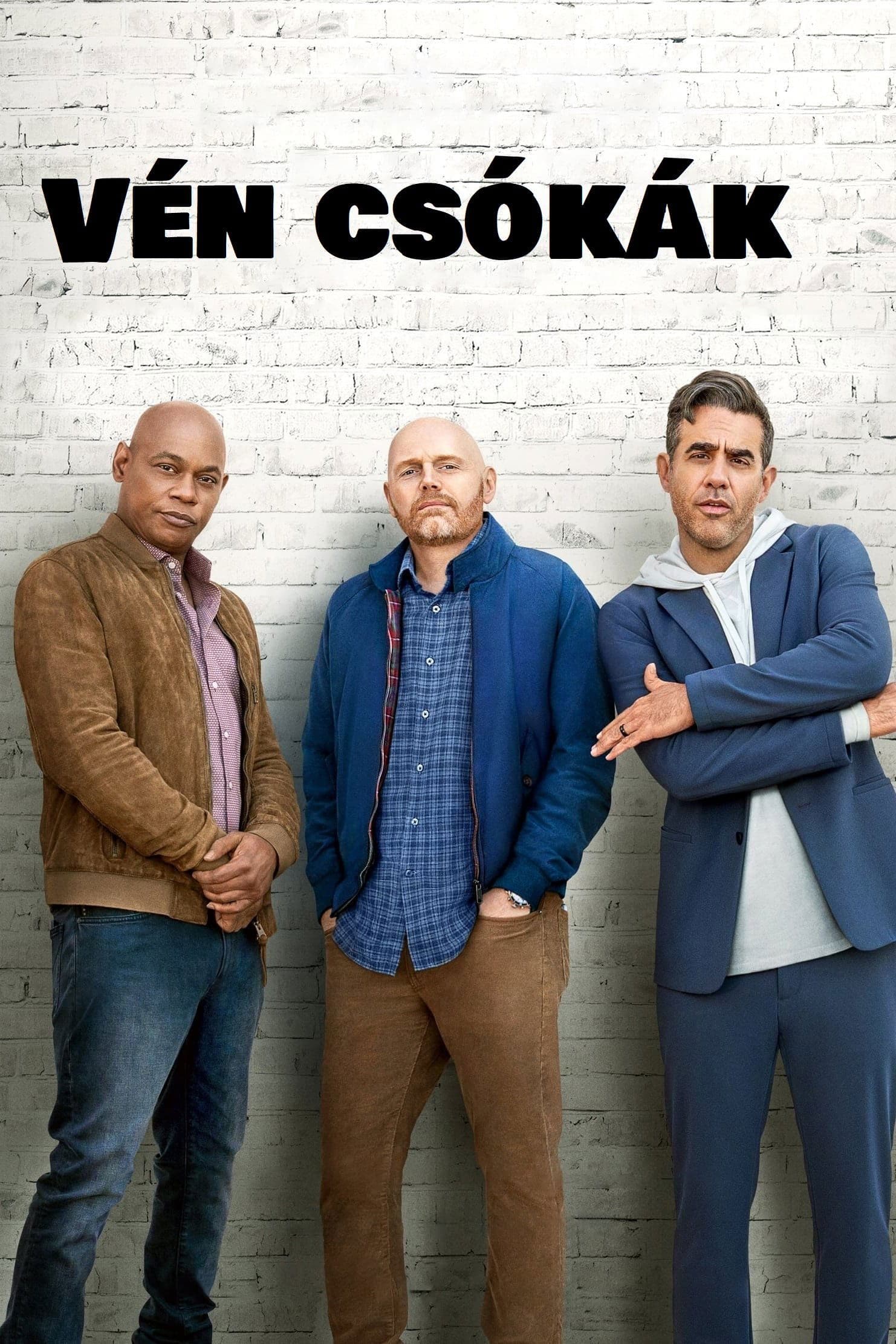 Vén csókák