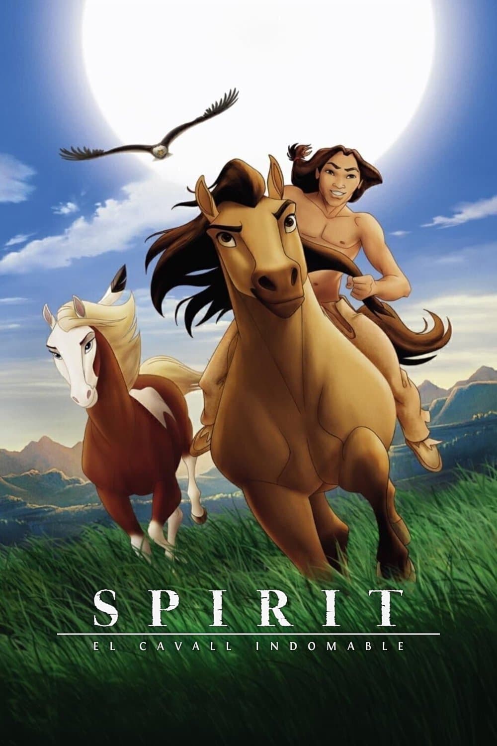 Spirit: El cavall indomable