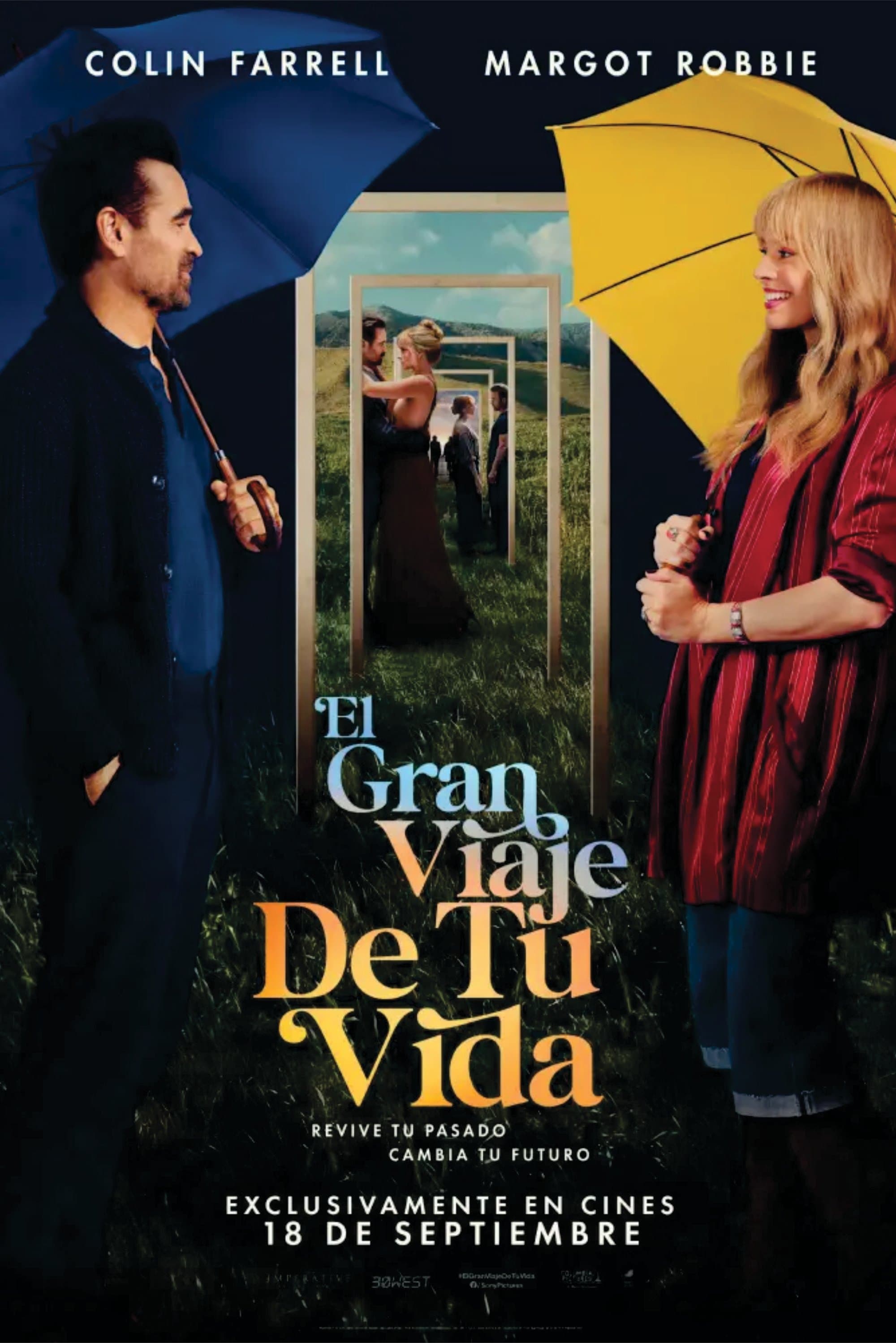 Un gran viaje atrevido y maravilloso