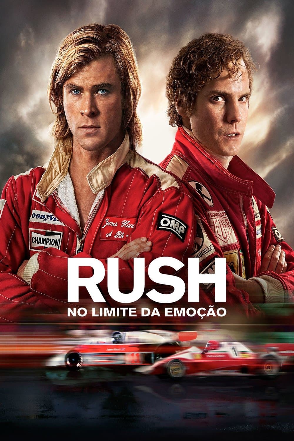 Rush - Duelo de Rivais