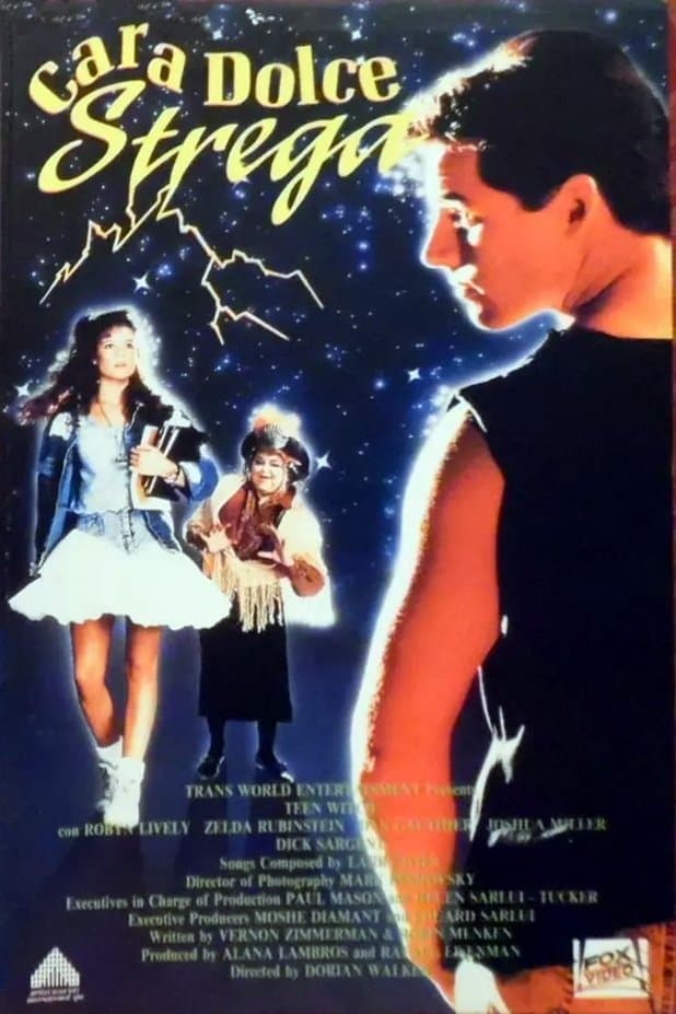 Teen Witch