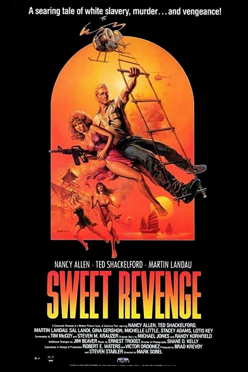 Sweet Revenge