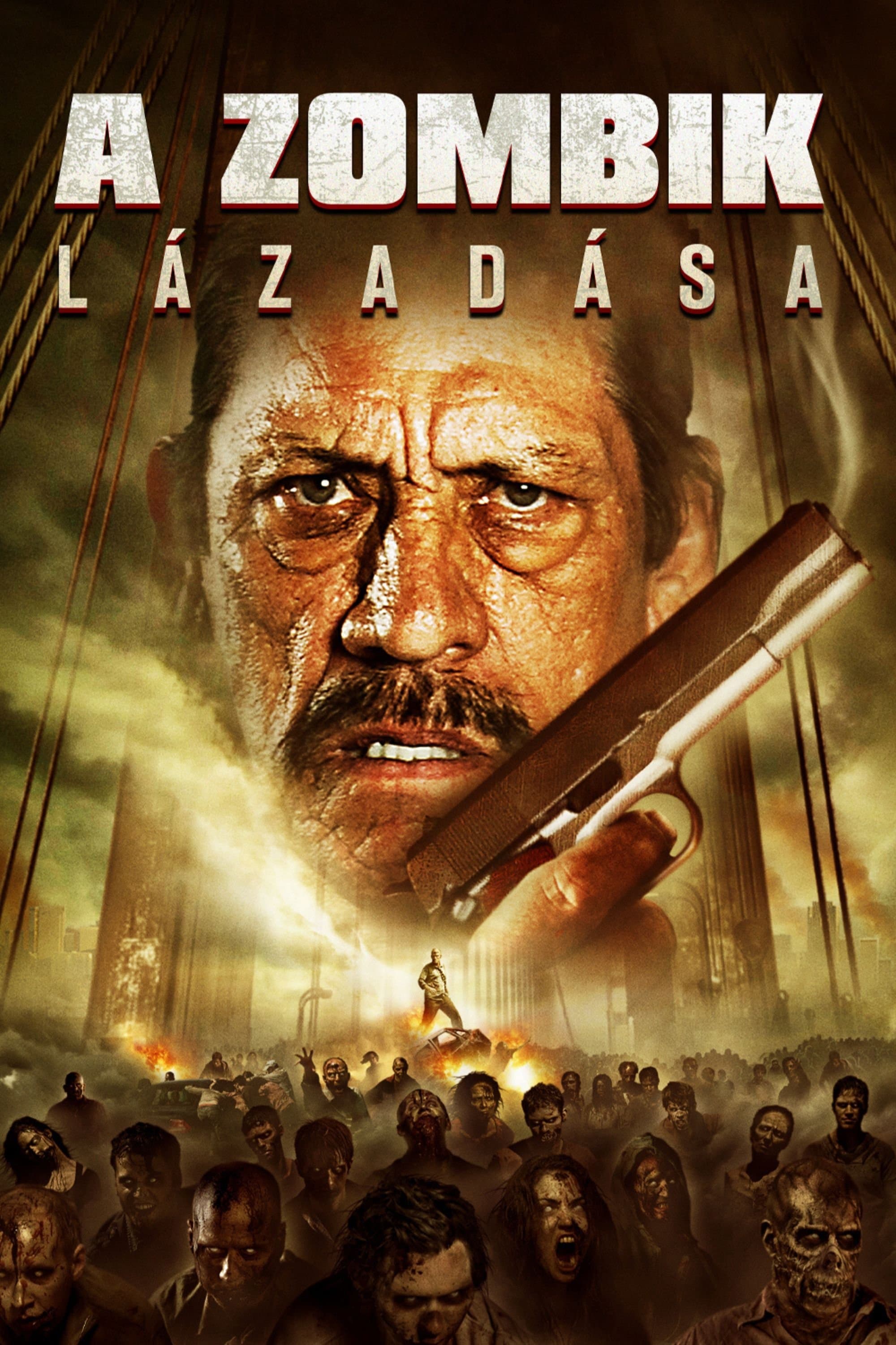A zombik lázadása
