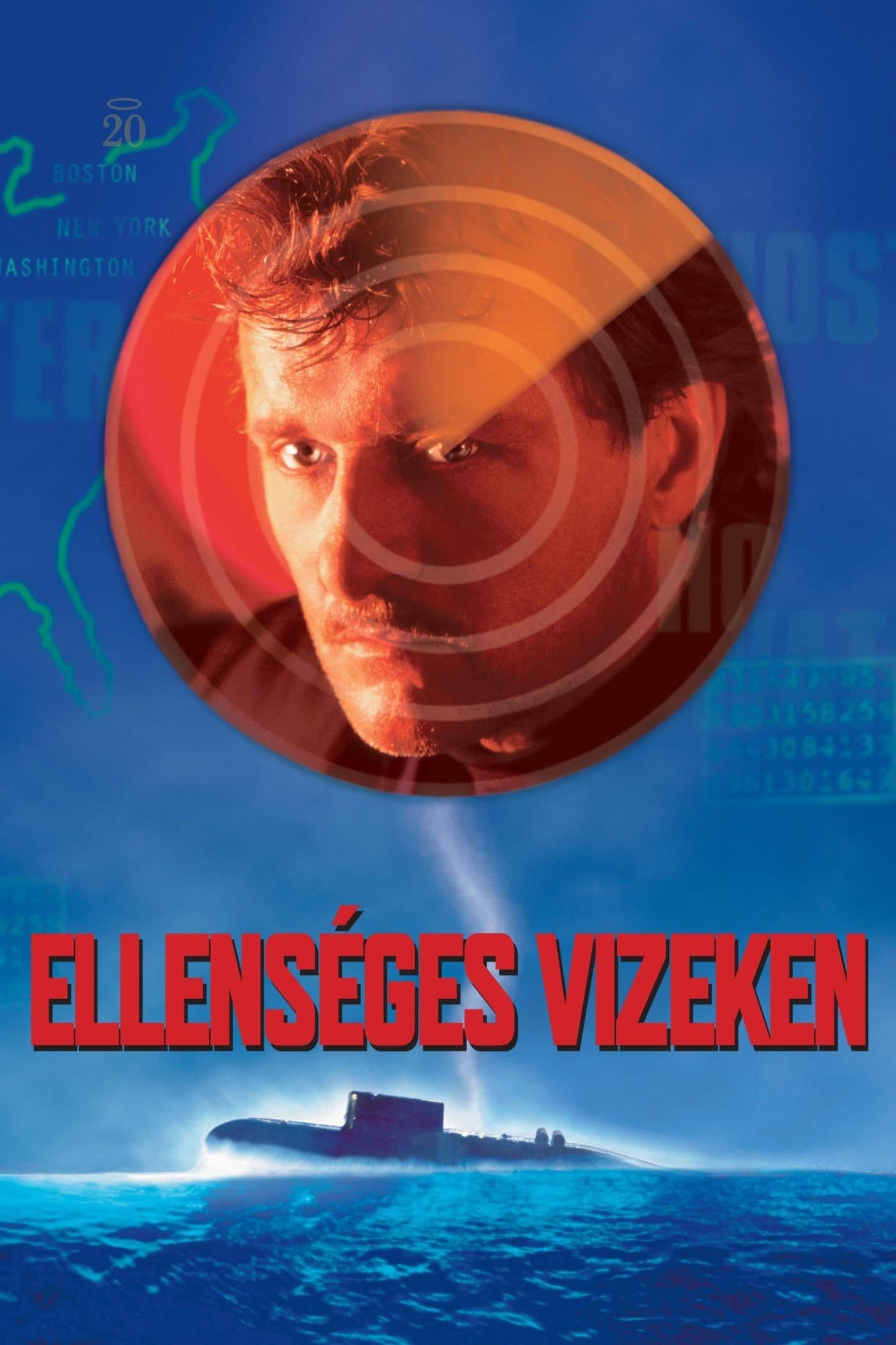 Ellenséges vizeken
