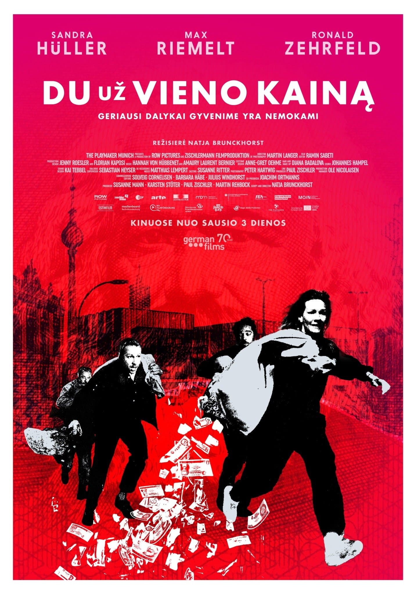 Du už vieno kainą