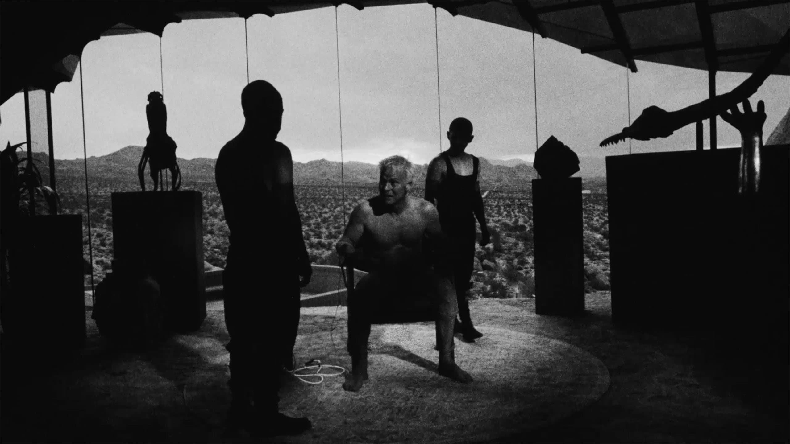 Steven Soderbergh