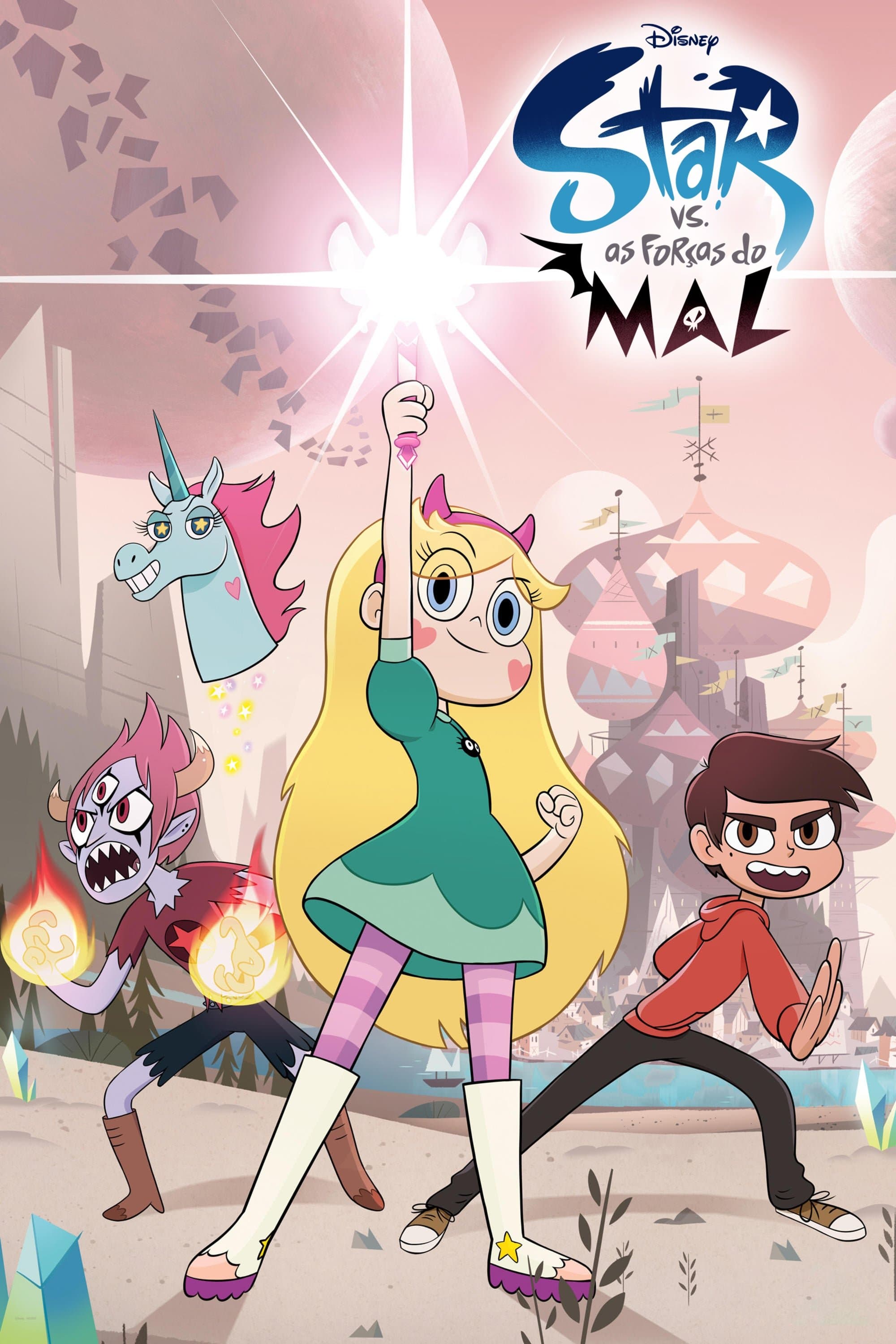Star vs. As Forças do Mal