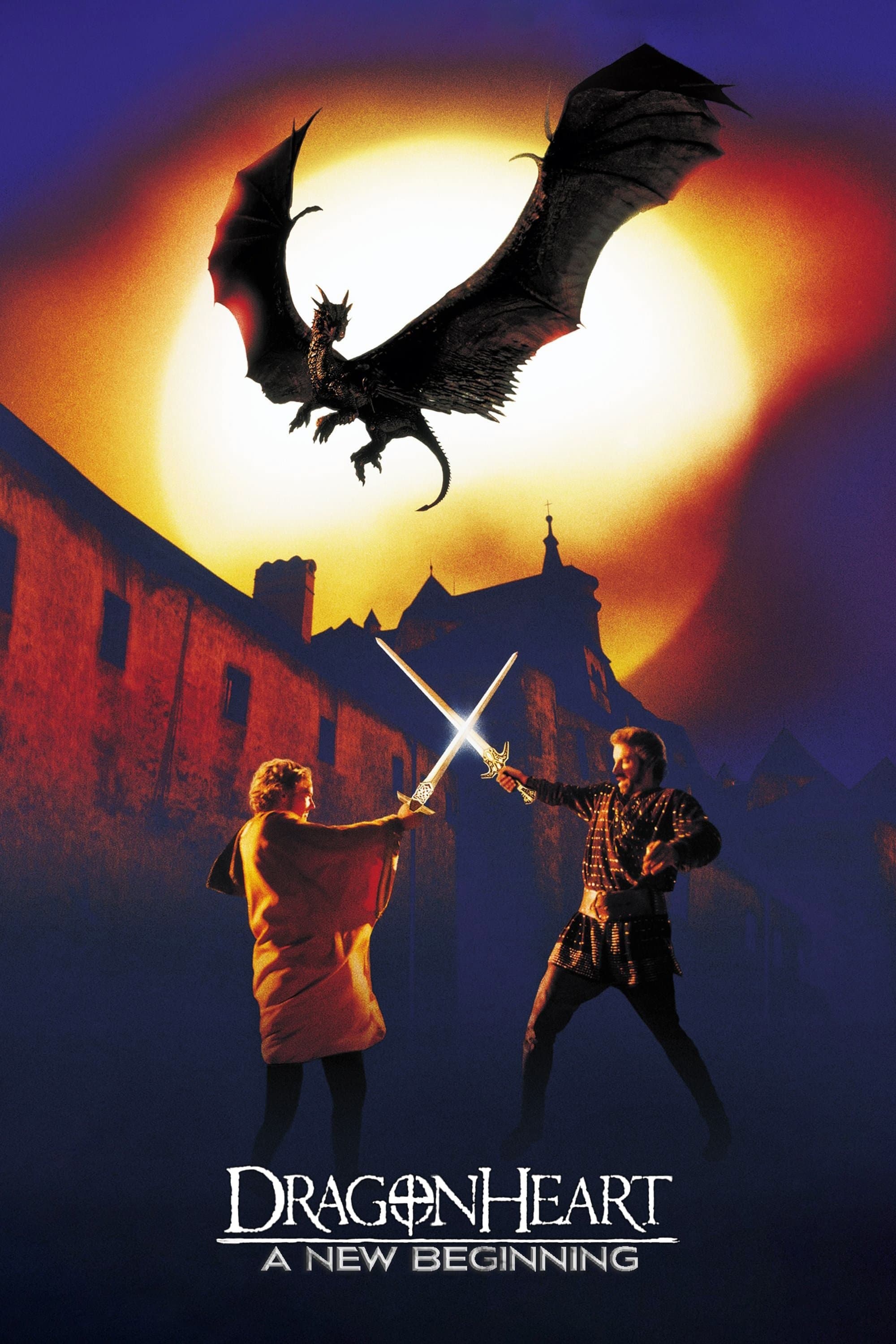 DragonHeart: A New Beginning