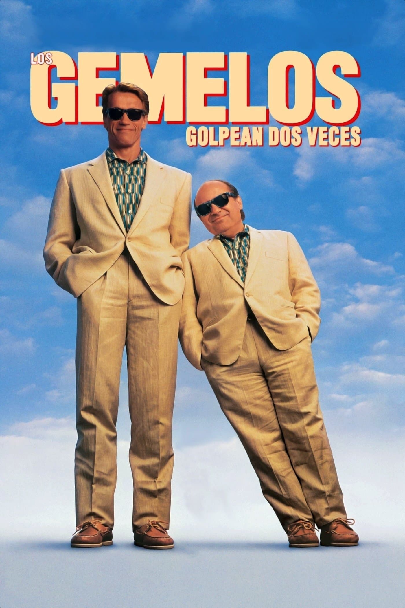 Los gemelos golpean dos veces