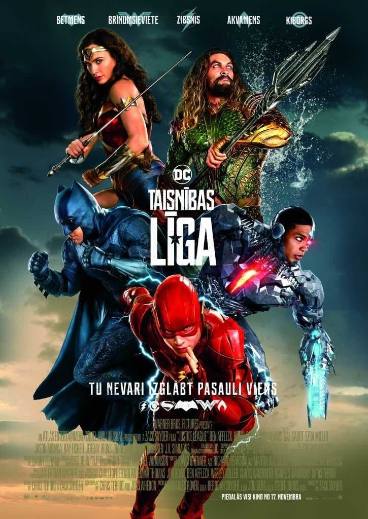 Taisnības līga